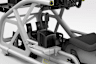 GT Cockpit Shifter Mount - Left (White)