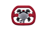 ClubSport Steering Wheel Flat 2 V2 for Xbox