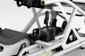 GT Cockpit Shifter Mount - Right (White)