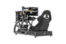 GT Cockpit Seat (Black)