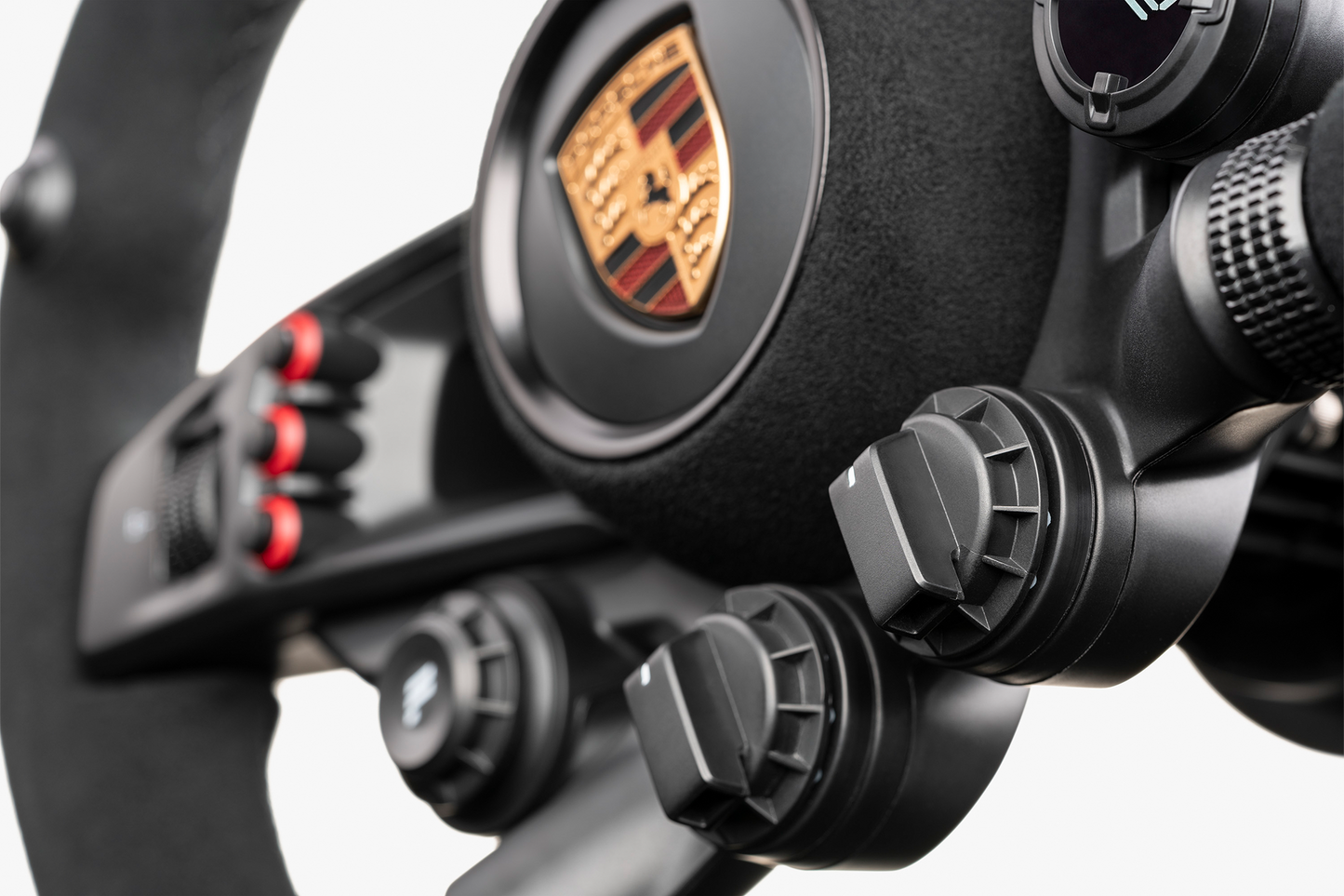 CSL Elite Steering Wheel Porsche Vision GT