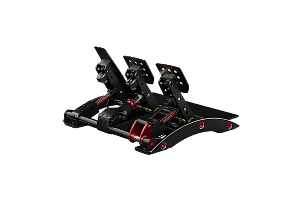 ClubSport GT Cockpit GT3 Endurance Bundle – White (18 Nm)