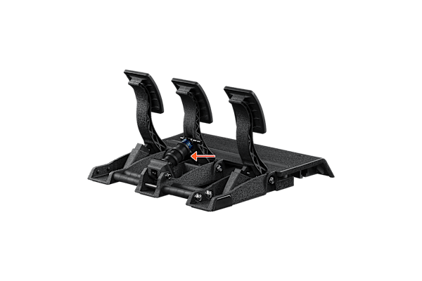 CSL Elite Pedals V2 - Load Cell Elastomer Spring Set