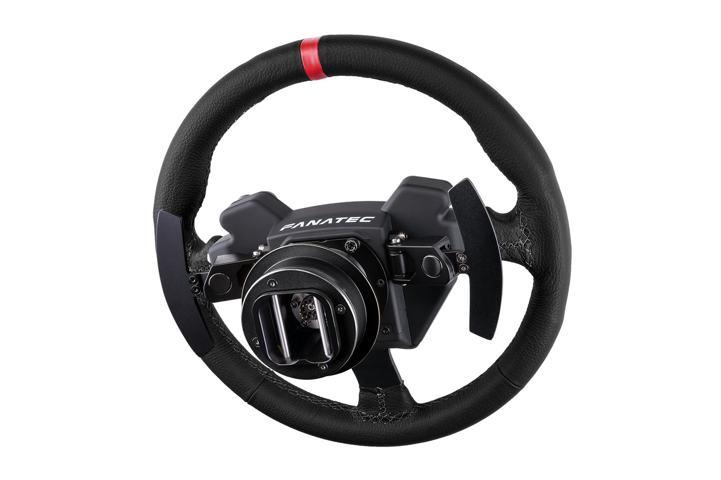 ClubSport Steering Wheel RS + QR2 Wheel-side