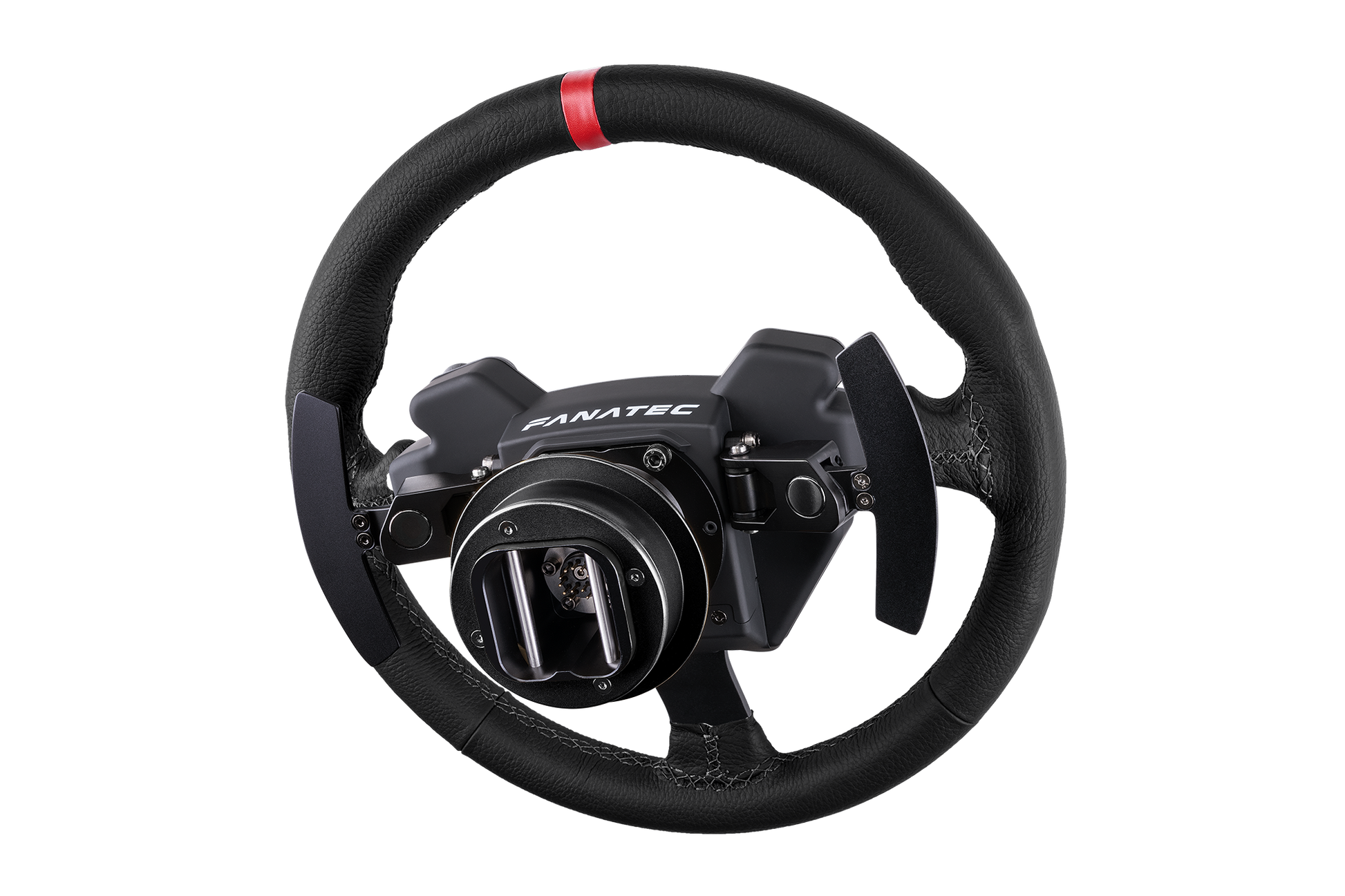 ClubSport Steering Wheel RS + QR2 Wheel-side