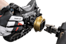 QR2 Pro Wheel-side
