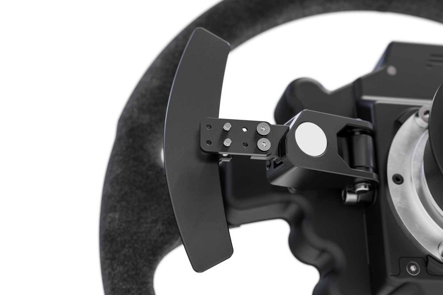 ClubSport Steering Wheel BMW M3 GT2 V2 + QR2 Wheel-side