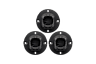 QR2 Wall Mounts (3-pack)