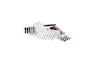 Button Caps and Sticker Set