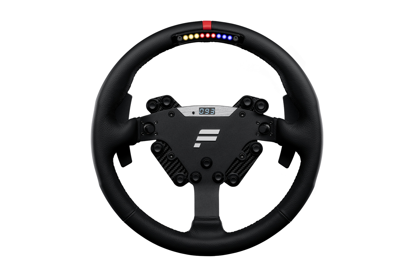 ClubSport Steering Wheel RS + QR2 Wheel-side