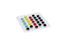 Button Caps and Sticker Set