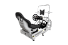 ClubSport GT Cockpit Gran Turismo Bundle – White (15 Nm)