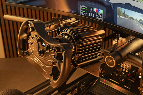 Podium DD (25 Nm, Refurbished)