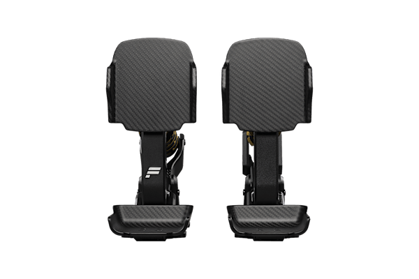 Podium Pedals Formula + GT Pedal Plates