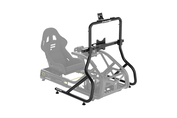 ClubSport GT Cockpit Gran Turismo Bundle – Black (18 Nm)