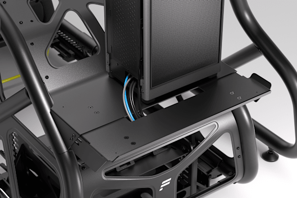 GT Cockpit PC Tray