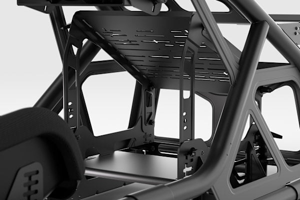 GT Cockpit Inverted Pedal Mount