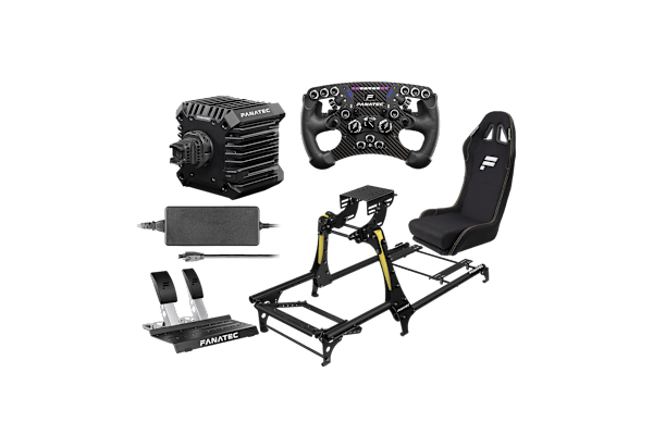 CSL Cockpit Formula V2.5 Bundle (8Nm)