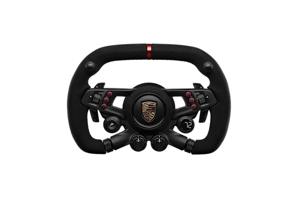 CSL Elite Steering Wheel Porsche Vision GT