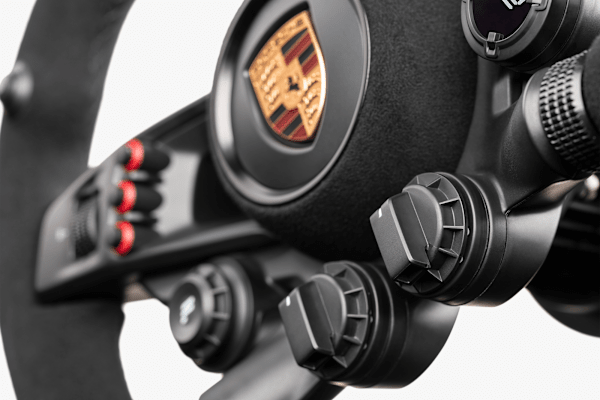 CSL Elite Steering Wheel Porsche Vision GT