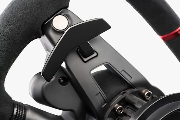 CSL Elite Steering Wheel Porsche Vision GT