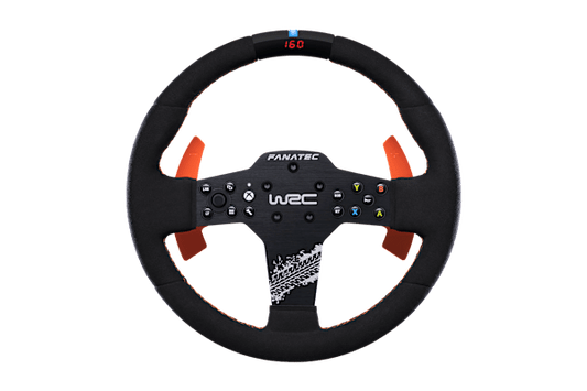 CSL Elite Steering Wheel WRC
