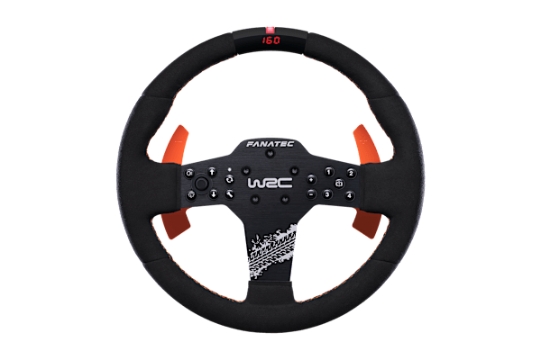 CSL Elite Steering Wheel WRC