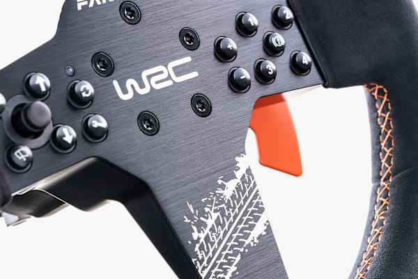 CSL Elite Steering Wheel WRC (Refurbished)