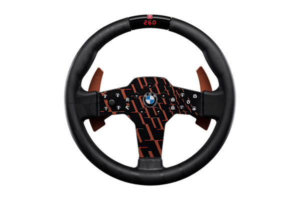 CSL DD Ready2Race BMW Bundle (5 Nm)