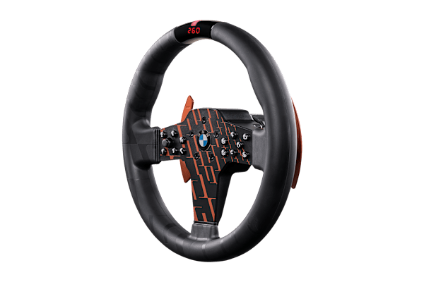 CSL Steering Wheel BMW