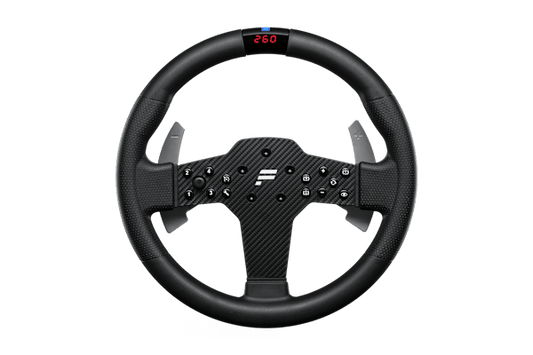 CSL Steering Wheel P1 V2 (QR2 Lite)