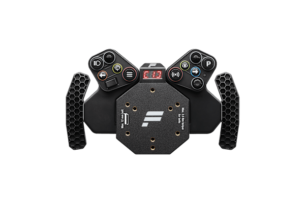 CSL Universal Hub V2 + QR2 Wheel-side