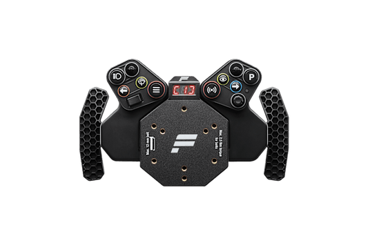 CSL Universal Hub V2 + QR2 Wheel-side