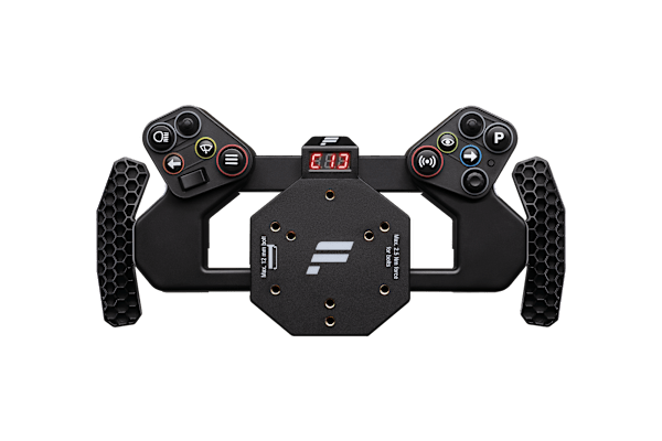 CSL Universal Hub V2 + QR2 Wheel-side
