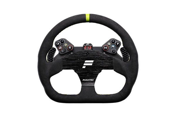CSL Universal Hub V2 + QR2 Wheel-side