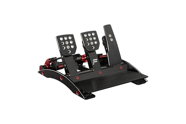 ClubSport GT Cockpit GT3 Endurance Bundle – White (18 Nm)