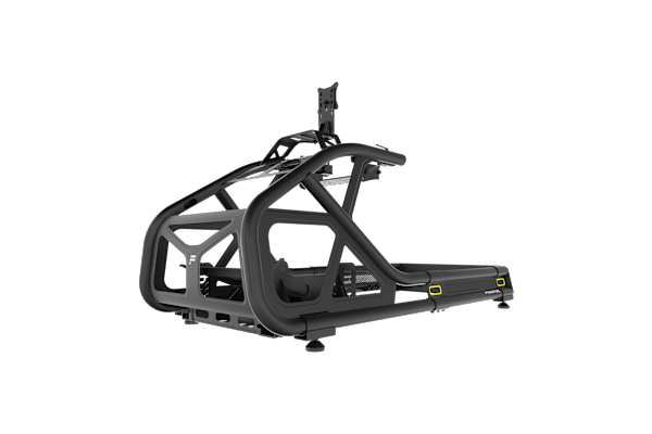 ClubSport GT Cockpit GT3 Endurance Bundle – Black (18 Nm)