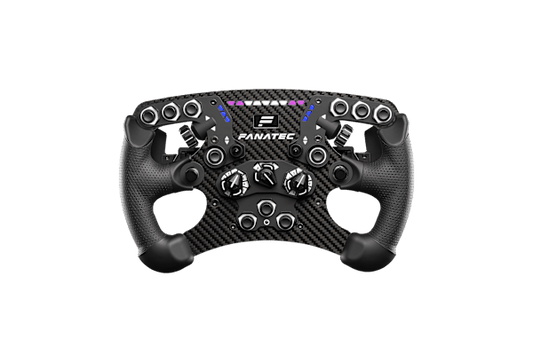 ClubSport Steering Wheel Formula V2.5 QR2 (Refurbished)