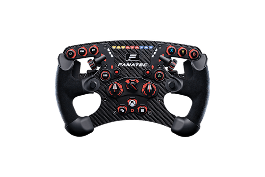 ClubSport Steering Wheel Formula V2.5 X