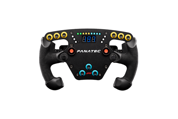 CSL DD Ready2Race F1® Esports Premium Bundle (8 Nm)