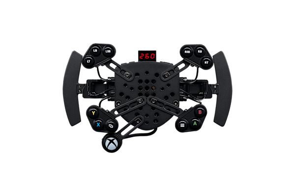 ClubSport Steering Wheel Flat 1 V2 for XBOX