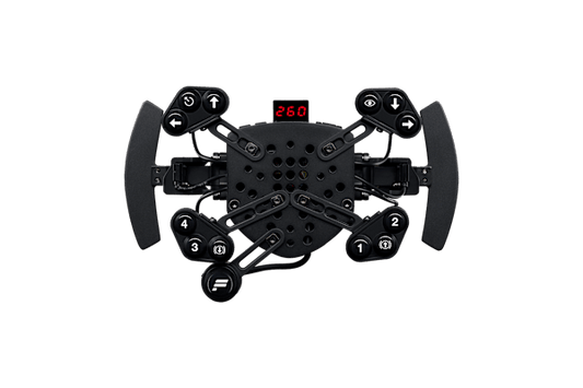ClubSport Universal Hub V2 + QR2 Wheel-side