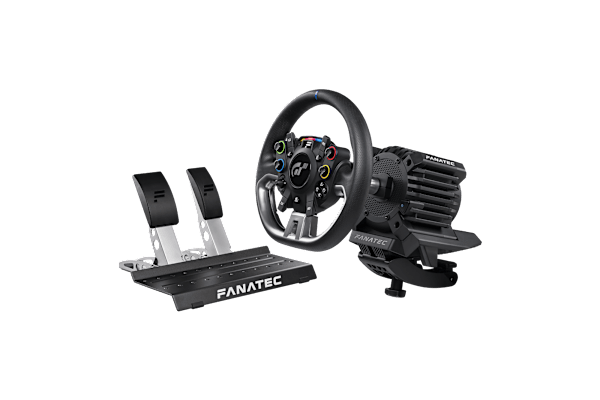 Gran Turismo® DD Pro (5 Nm, Refurbished)