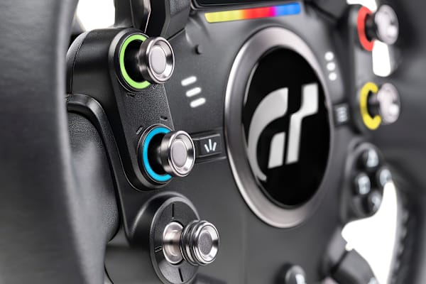 ClubSport GT Cockpit Gran Turismo Bundle – Black (18 Nm)