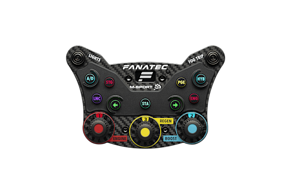 Podium Button Module Rally