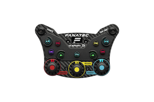 Podium Button Module Rally