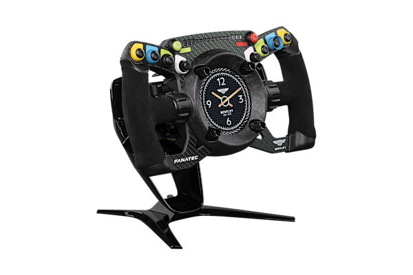 Podium Steering Wheel Bentley GT3