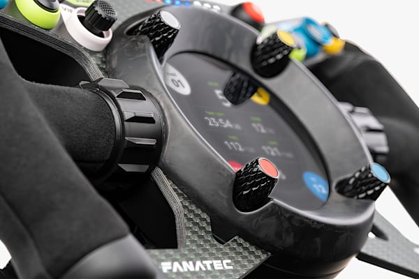 Podium Steering Wheel Bentley GT3 (Refurbished)