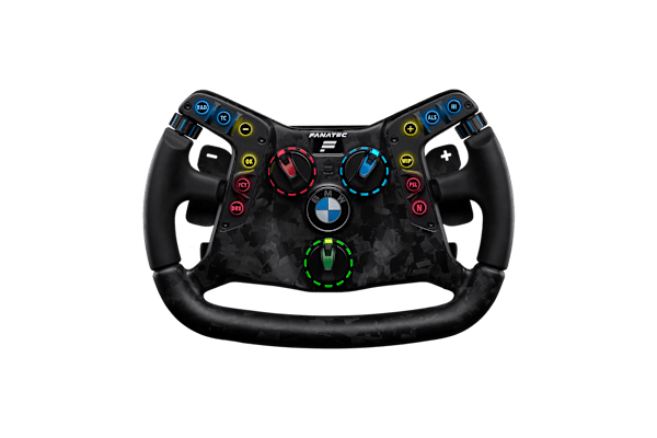 Podium Steering Wheel BMW M4 GT3