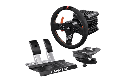 CSL DD Ready2Race WRC Bundle (5 Nm)